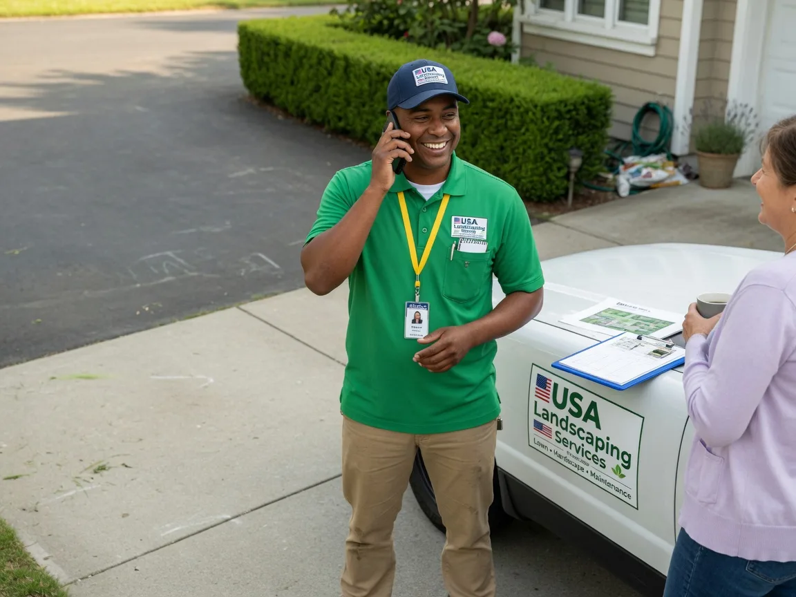 Lawn Care Smithmill, PA FAQs